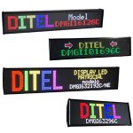 DMGI Series Dot Matrix Displays